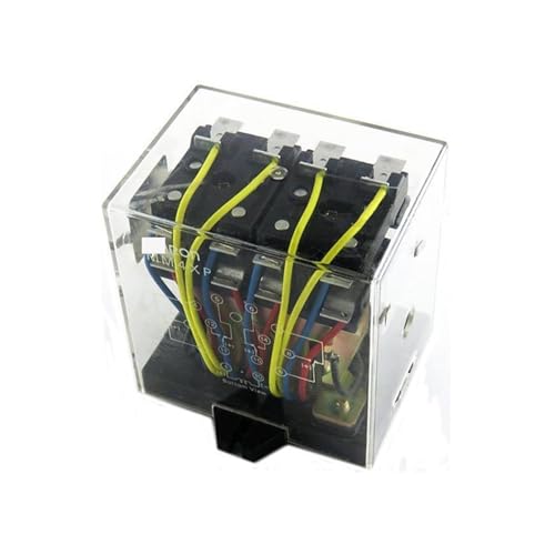 Relais de puissance MM MM4XP-D DC100/110 MM4P1518R pour la commutation de tension continue en armoire