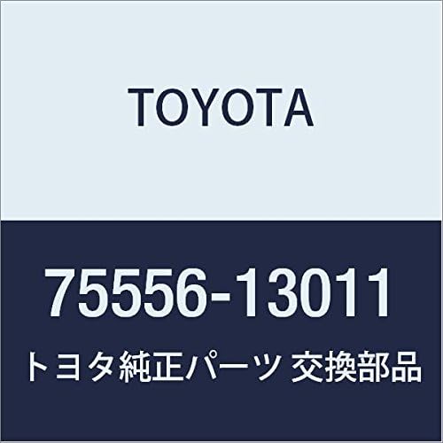 TOYOTA Genuine Parts Roof Drip Side Finish Molding CTR LH