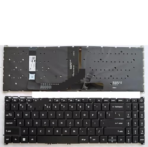 Aspire 3 A315-59 A315-59G A515-57 A515-57G Swift X SFX16-51 N22C6 �p US �m�[�g�p�\�R���L�[�{�[�h(With Backlit US)