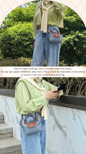 Image of Nylon Crossbody Bags for Women Shoulder Purse Waterproof