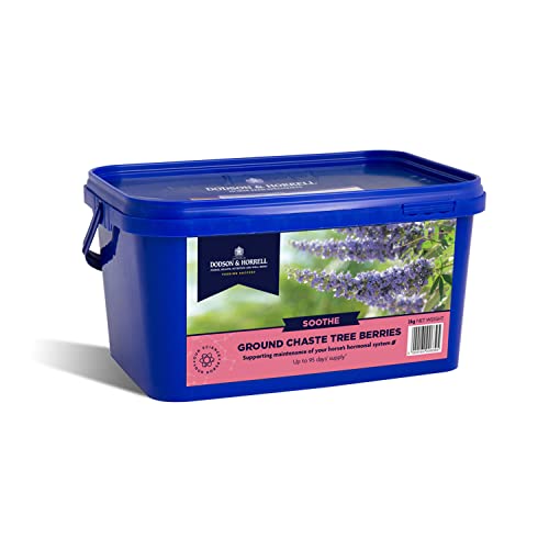 Dodson & Horrell Chaste Tree Berries for Horses, 2 kg