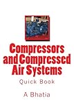 Compressors and Compressed Air Systems: Quick Book