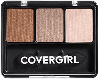 CoverGirl Eye Enhancers 3 Kit Shadow, Shimmering Sands 110, 0.14 Ounce Package