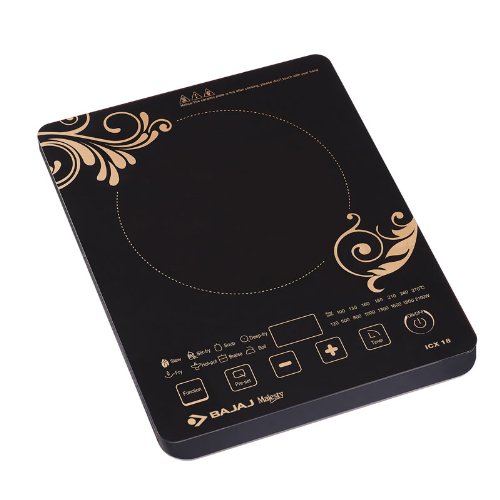 Image of Bajaj Majesty ICX 18 2100-Watt Induction Cooktop