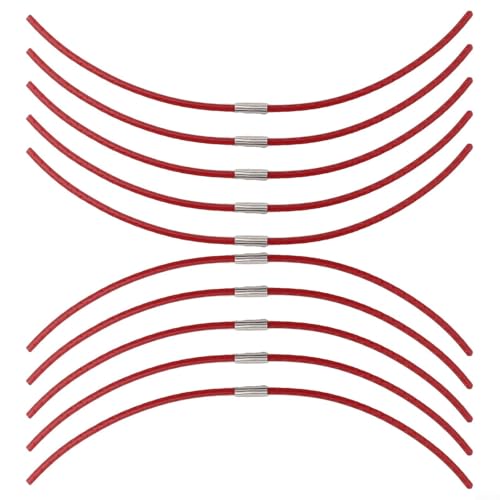 ART 30 - Filo di ricambio per tagliabordi Bosch 26 cm F016800181, diametro 2,4 mm, confezione da 10