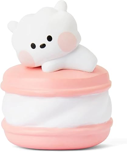 Miniatura 6 de Ambientadores de coche inspirados en BTS con los siete personajes con su propio diseño lindo, lindos y compactos ambientadores de coche (Mang)