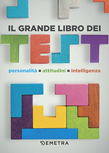  Il grande libro dei test