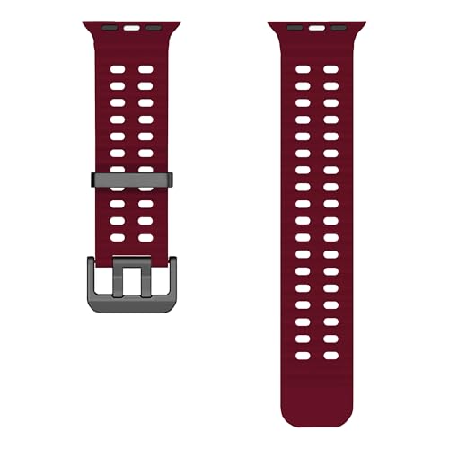 Image of ACM Watch Strap compatible with Fire-Boltt Axiom Bsw259 Smartwatch