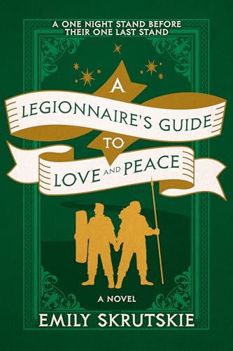 Cover of A Legionnaire's Guide to Love and Peace