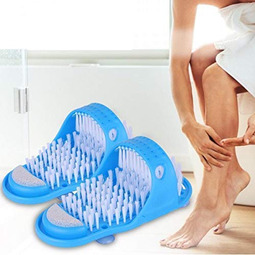 Cyrox Easy Feet Shower All Age groups foot cleaning brush foot