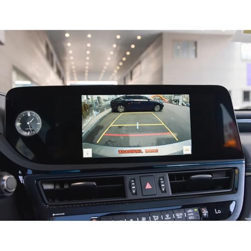 Écran LCD 12,3 pouces Lexus ES : voyagez confortablement avec une navigation nette