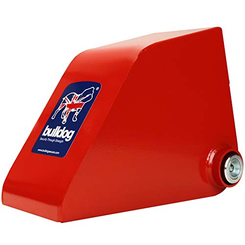 Bulldog Bradley Autohead HitchLock