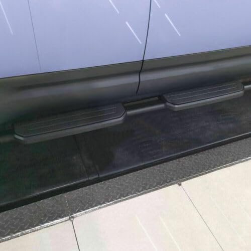 Door Fixed Running Board Compatible with Defender 110 130 4 Door 2020-2023 2024 Side Step Pedal Nerf Bar Platform Protector