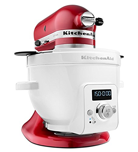 KitchenAid KSM1CBT Precise Heat Mixing Bowl For Tilt-Head Stand Mixers