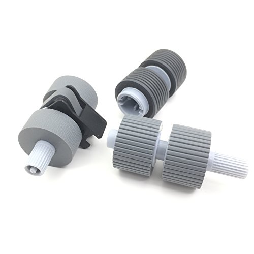 Rouleau de Frein PA03576-K010 Bloque les Bourrages sur Fujitsu fi-6670 fi-5650C