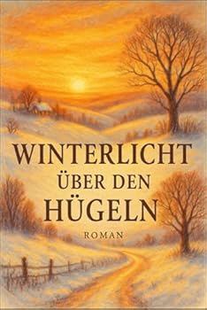 Paperback Winterlicht über den Hügeln [German] Book