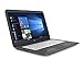 Price comparison product image HP Stream 14-cb006na 14 Inch Laptop, (Grey) (Intel Celeron N3060, 4 GB RAM, 32 GB eMMC, Office 365 and 1 TB OneDrive Cloud Storage, 1 Year Subscription Included , Windows 10 Home)