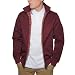 Merc London - Blouson Harrington - r?tro/Mod - Bordeaux - Large