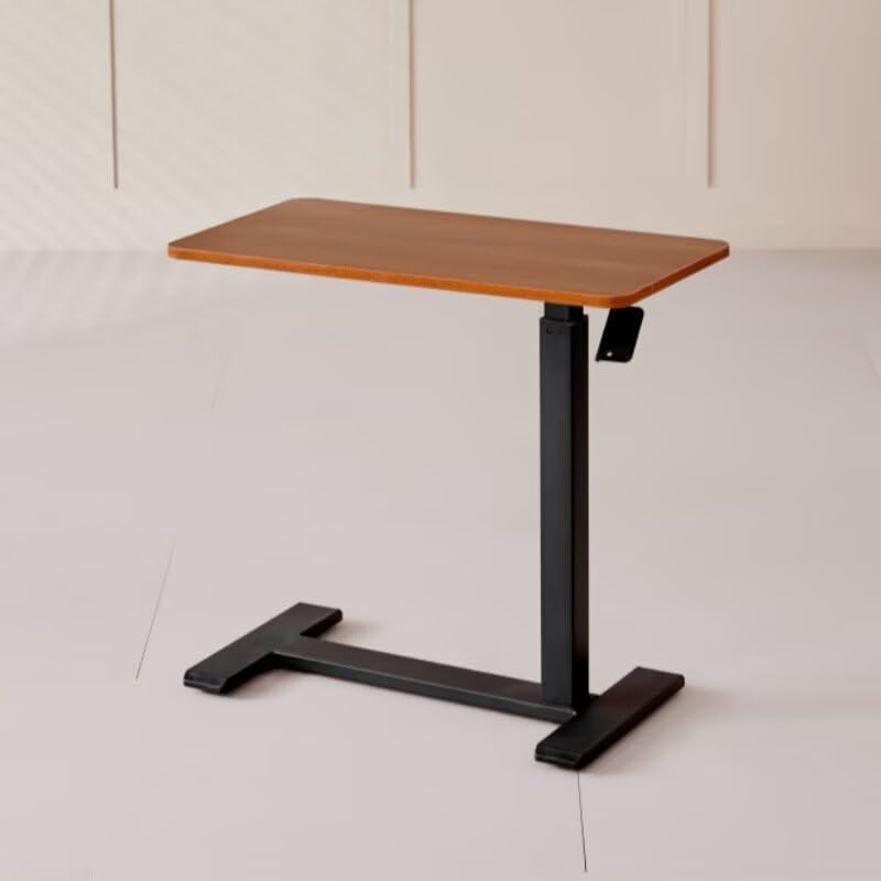 Amazon｜サイドテーブル 昇降式 無段階調節 介護テーブル 昇降式