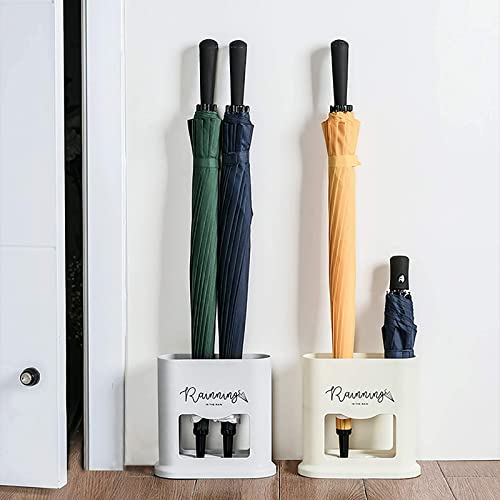Porte-parapluies absorbant et antidérapant avec ventouse de fixation - 5