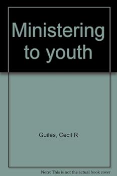 Paperback Ministering to youth Book