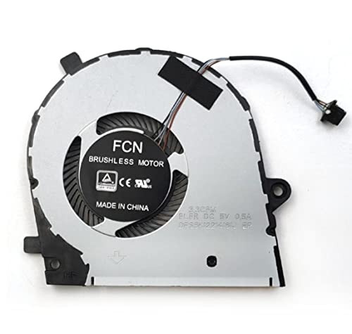Ventilateur processeur Dell Inspiron 7391 Latitude 3301 remplace ventilateur bruyant TCV60