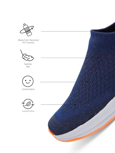 Image of Slip On Shoes for Walking, Running, Gym Training, Casual, Sports for Men| Comfortable, Breathable, Lightweight | Stylish & Sustainable