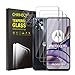 Produktbild CHRINECY [5 Stück] 3 Stück Schutzfolie für Motorola Moto G13/G23 Schutzfolie + 2 Stück Kamera Displayschutzfolie, 9H Härte, Anti-Kratz, HD-Klar, Blasenfrei, Anti-Öl