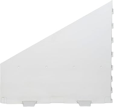 Backyard Ice Rink Accessories - Brackets, Boards, Kick Plates, Bumper Caps, and Netting - Made in USA and Canada Build Repair and Upgrade DIY Hockey and Skating Rinks