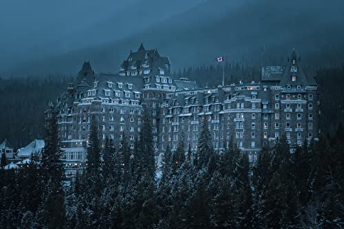 Ghosts N Bears Se2 Ep17 The Ghosts Of Banff Ghosts N Bears Podcast Podcasts On Audible Audible Co Uk