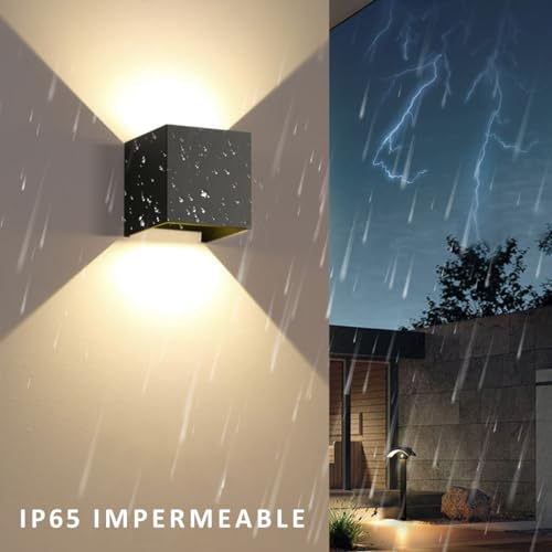 La Mejor review de Lámparas LED exteriores impermeables los más recomendados. 27 Imagen adicional