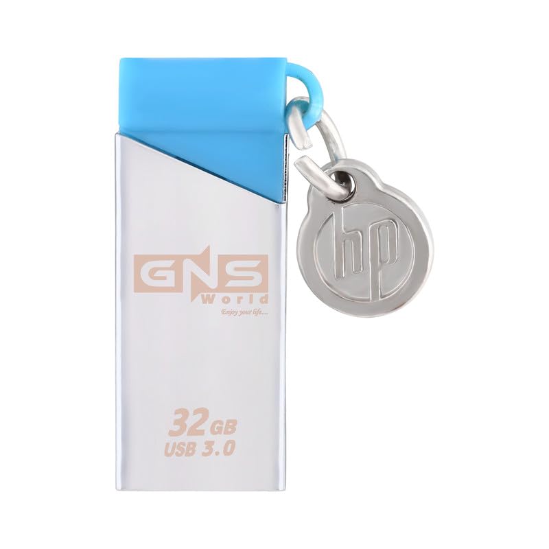 GNS World USB 3.0 Flash Drive Compatible with Laptop, Audio Player, Tablet, Mobile, Netbook Pendrive-BZ-G56-32GB-picture-17