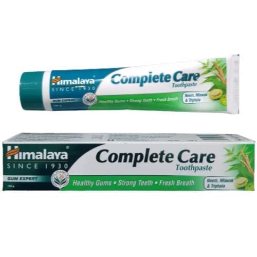 COMPLETE CARE TOOTHPASTE BY HIMALAYAA 150GM (B09Q6K9G2K) Amazon Price History, Amazon Price Tracker