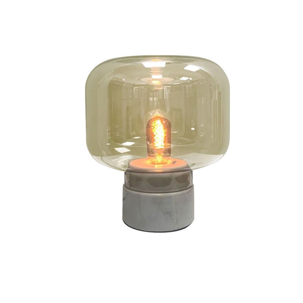 Nordic Modern Table Lamp Fashion Creativity Living Room Bedroom Study Villa Hotel Home LED Furnishing Decorative Lights (Style 55) (Style 35)