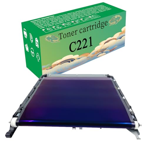 AOKLEY Remanufactured Bult Unit Replacement for Konica Minolta C221, Compatible Replacement for Bizhub C221 C221S C281 C7122 C7128 Printer