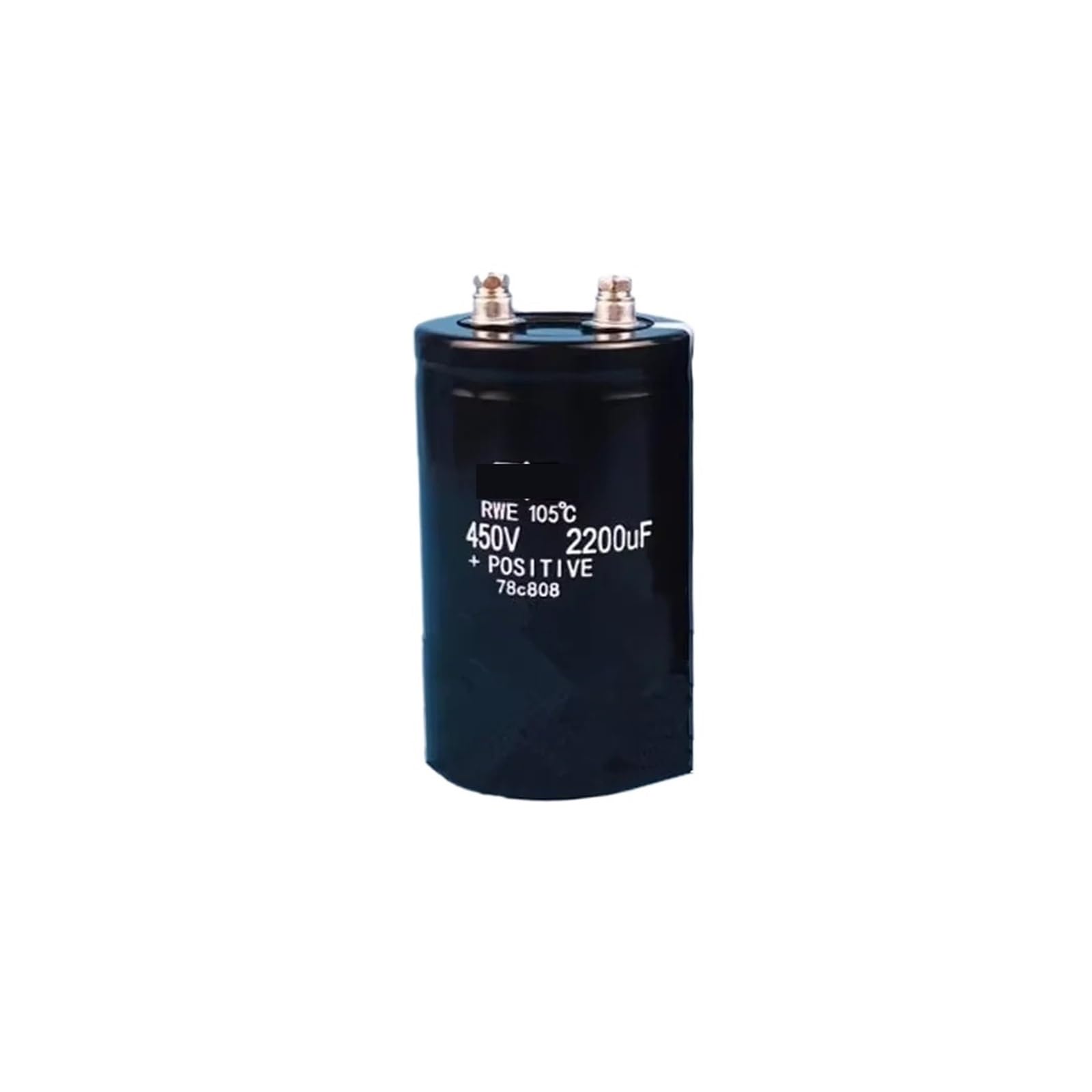 LEOTNNDQ 450V 2200UF Electrolytic Capacitor(450V 2200UF 50x130)