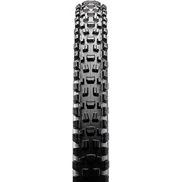 Maxxis Assegai 2,50 WT fällbar dubbel förening EXO/TR-däck – svart