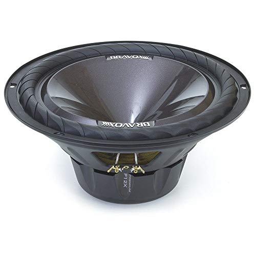 Subwoofer, Bravox, P12X D4, Subwoofer