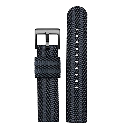 Bracelet montre nylon Omega Seamaster 300 ultra résistant