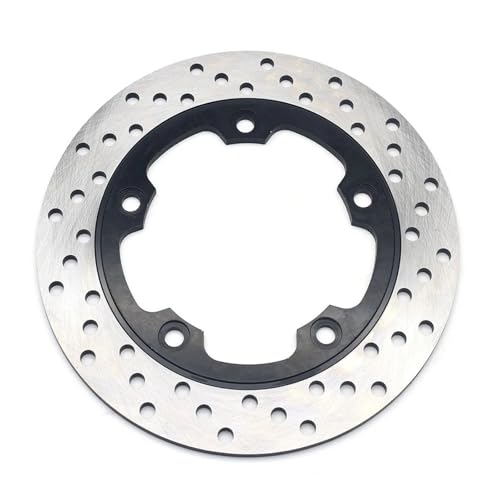 Disque De Frein Fleuri Moto Pour Suzuki Pour GSF650 AK5 AK6 Naded Bandit ABS 2005-2006 GSF 650 Disque De Frein Arrière