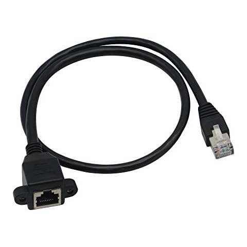 GINTOOYUN Panel Mount RJ45 Cover