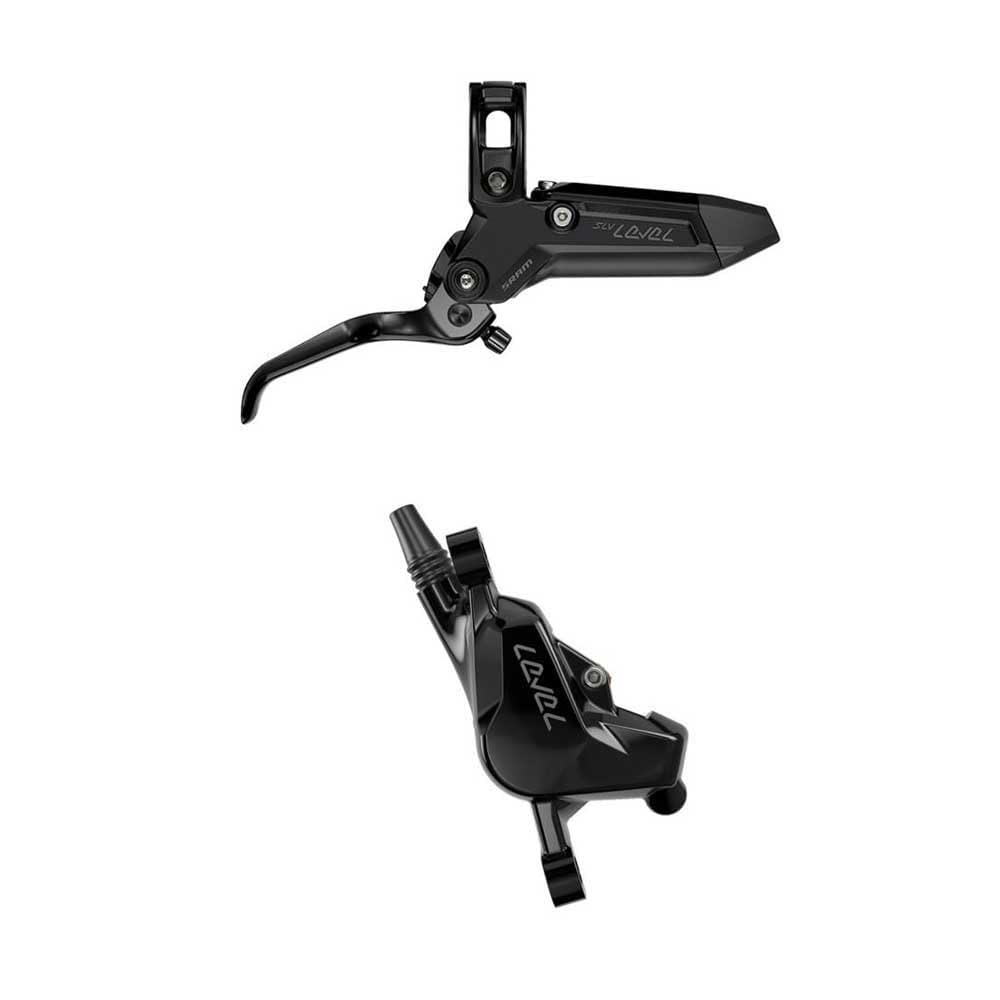 Frein à disque Sram Level noir 950 mm évite les pertes de freinage en descente