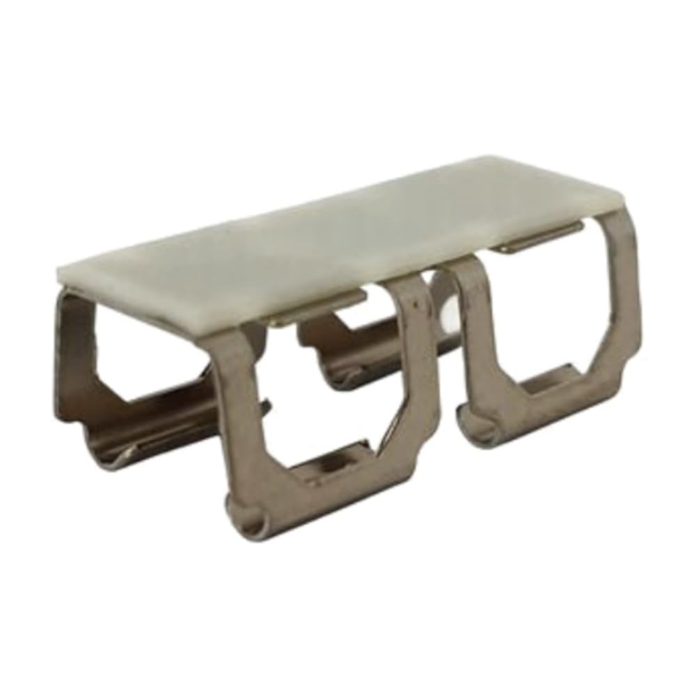 BURANIFUSION for Buick for Encore 2013-2022,for Cadillac for SRX 2010-2016,for Chevy for Trax 2015-2022 Roof Panel Molding Clip 20968056 WEF2690