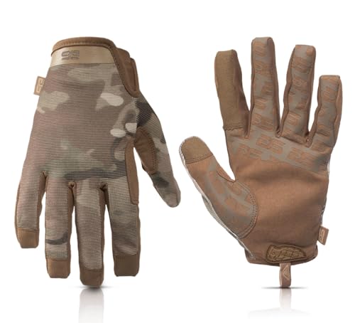 Glove Station The Impulse Gloves for Men with Touchscreen Co