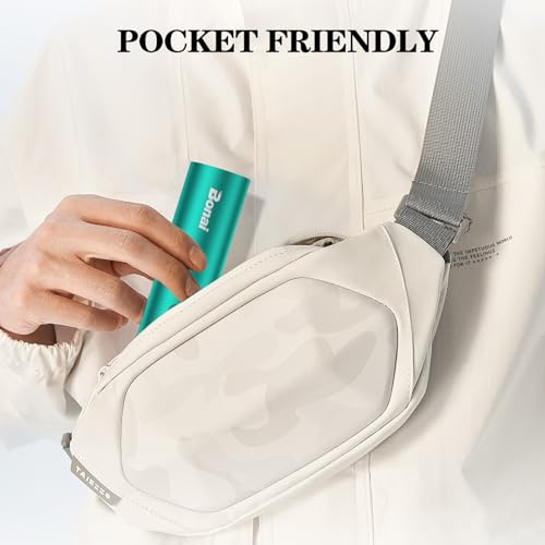 BONAI Portable Charger iPhone Power Bank 5000mAh, Ultra-Compact Travel Lightweight External Backup Battery Pack Highspeed Compatible with iPhone 14 13 12 11 Android Phone and More - Green