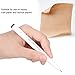 10PCS Micro Line Pens, 0.25mm Fine Point Pens Black Fineliners for Drawing Sketching Design Office Writing