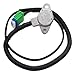 Transmission Pressure Sensor 7700100009 21197067-7 Compatible with Peugeot 206 307 308 Citroen C3 C4 C5 C8 Renault 19 Gearbox HDI DPO AL4