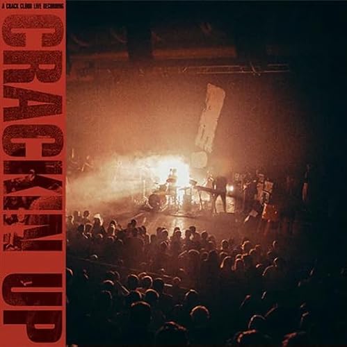 Crackin' Up: Live In London [Vinyl]