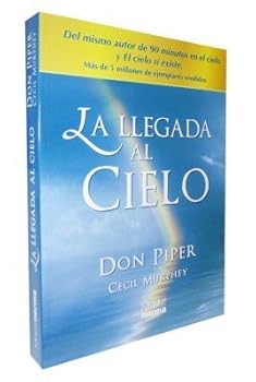 Paperback La Llegada Al Cielo [Spanish] Book