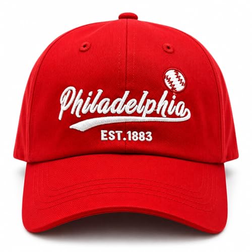Image of Classic Vintage Embroidered Fashionable Baseball Cap for Men Women Teenager Cap City Hat Adjustable with Gift Box
